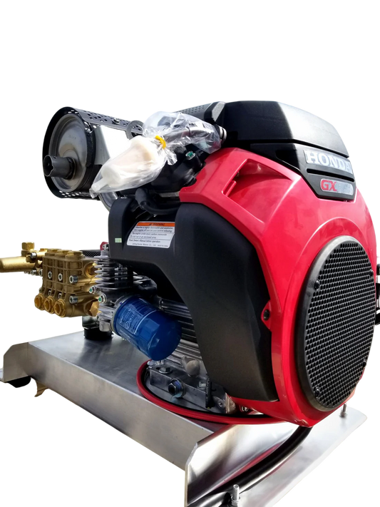 Honda GX690 Gear Drive Pressure Washer