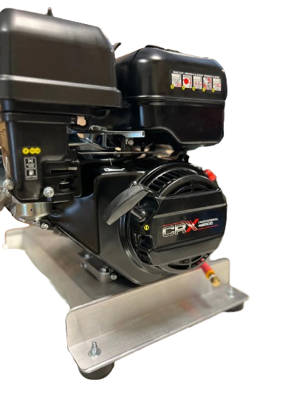 CRX420 5.5gpm Gear Drive Pressure Washer