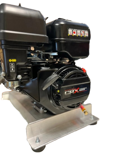 CRX420 5.5gpm Gear Drive Pressure Washer