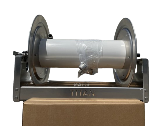 Titan Manual 18" Full Frame Reel