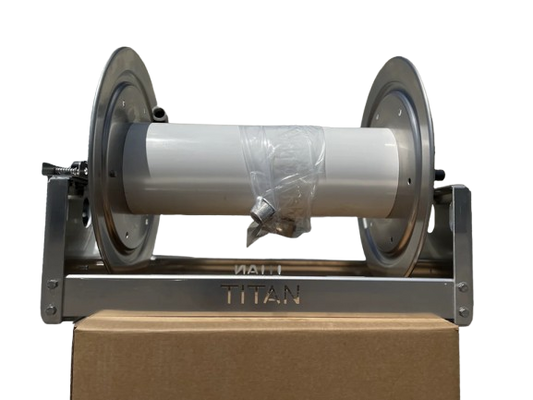 Titan Manual 18" Full Frame Reel