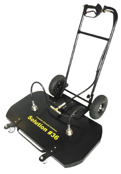 Solution #36 Surface Cleaner