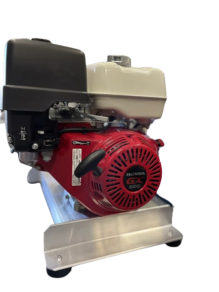 Honda GX390 Gear Drive Pressure Washer