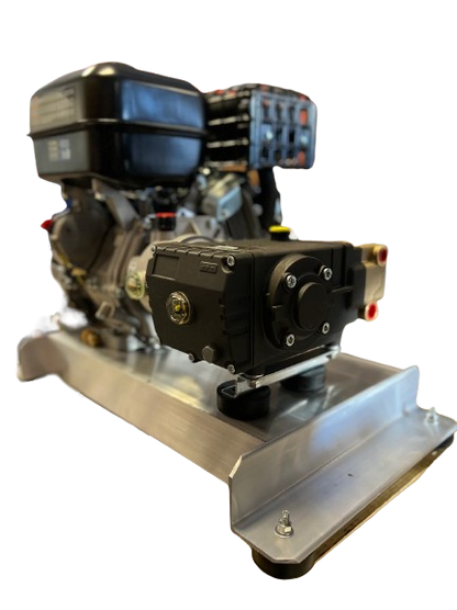 CRX420 5.5gpm Gear Drive Pressure Washer