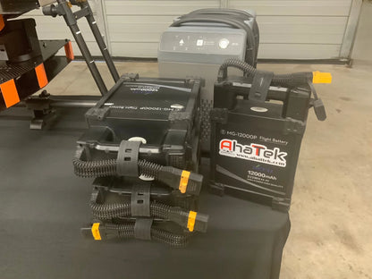 Ahattek Wash Drone System - Soft Wash Factory