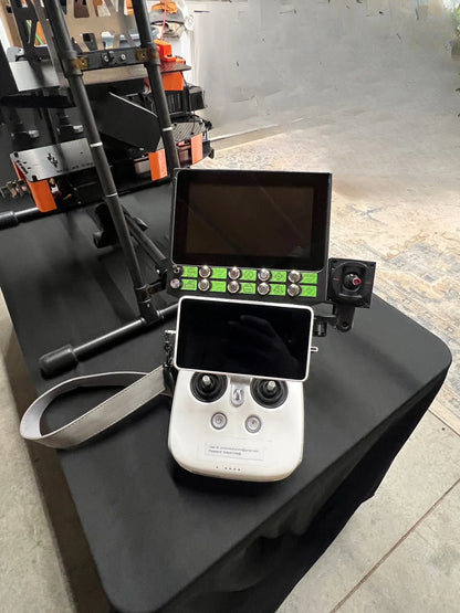 Ahattek Wash Drone System - Soft Wash Factory