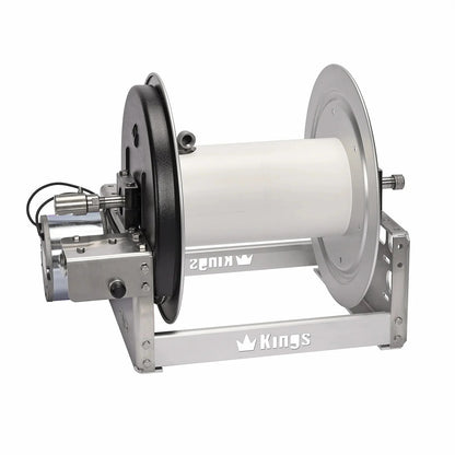Kings Electric Hose Reel 12" Aluminum