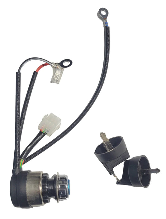 CRX1000 Ignition Key Switch with Keys