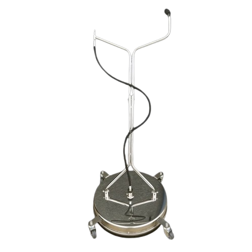 20" SS Mosmatic Surface Cleaner with Casters